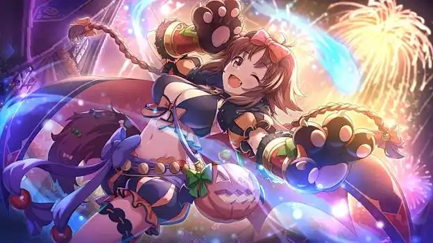 极光影院TV糖果嘉年华 banner
